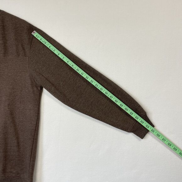 North Hudson Outfitters Men's Brown SweatShirt Sz/M - Picture 11 of 13